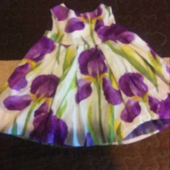 Gap 0-3 months dress